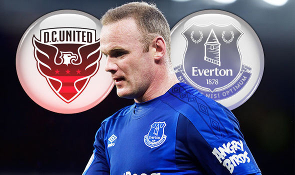 Sau khoảng thời gian cân nhắc, Rooney quyết định sẽ cùng gia đình chuyển sang Mỹ và khoác áo CLB DC United.