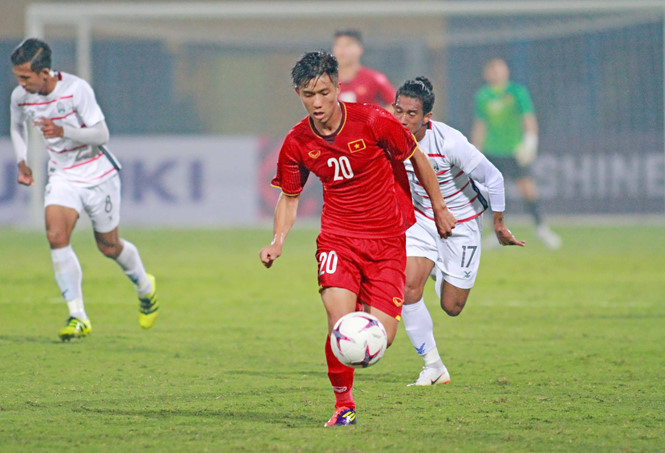 Phan Văn Đức trưởng thành từ đội hình U23 Việt Nam với ngôi vị Á quân VCK U23 châu Á vừa qua và đặc biệt trong trận bán kết AFF Cup 2018 với Philippines, cầu thủ này đã để lại dấu ấn ở đội tuyển Việt Nam bằng bàn thắng cực đẹp ấn định tỷ số 2-1.