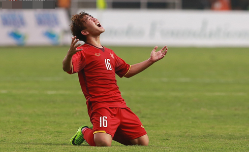 Sau bàn thắng vào lưới Hàn Quốc trong trận bán kết Asiad 2018, Minh Vương trở thành cái tên được những người yêu Olympic Việt Nam vô cùng chú ý. Thậm chí, bàn thắng của cầu thủ quê gốc Thái Bình này làm người hâm mộ nhớ tới cú sút "cầu vồng tuyết" của Quang Hải tại U23 châu Á tại Thường Châu (Trung Quốc).