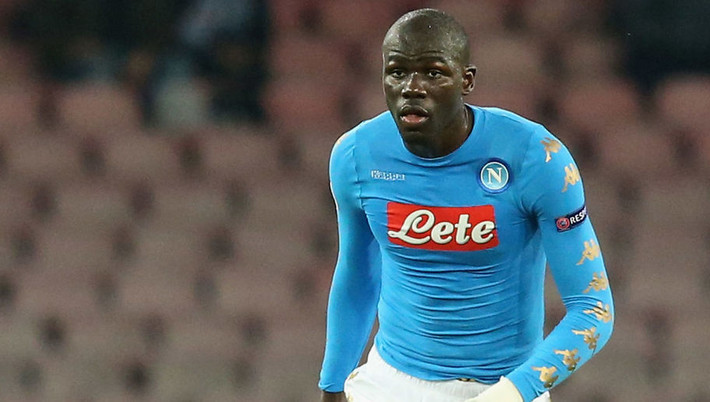 Theo nguồn tin từ Italia, Chelsea đã quay lại thương vụ Kalidou Koulibaly. Ảnh: Calcio