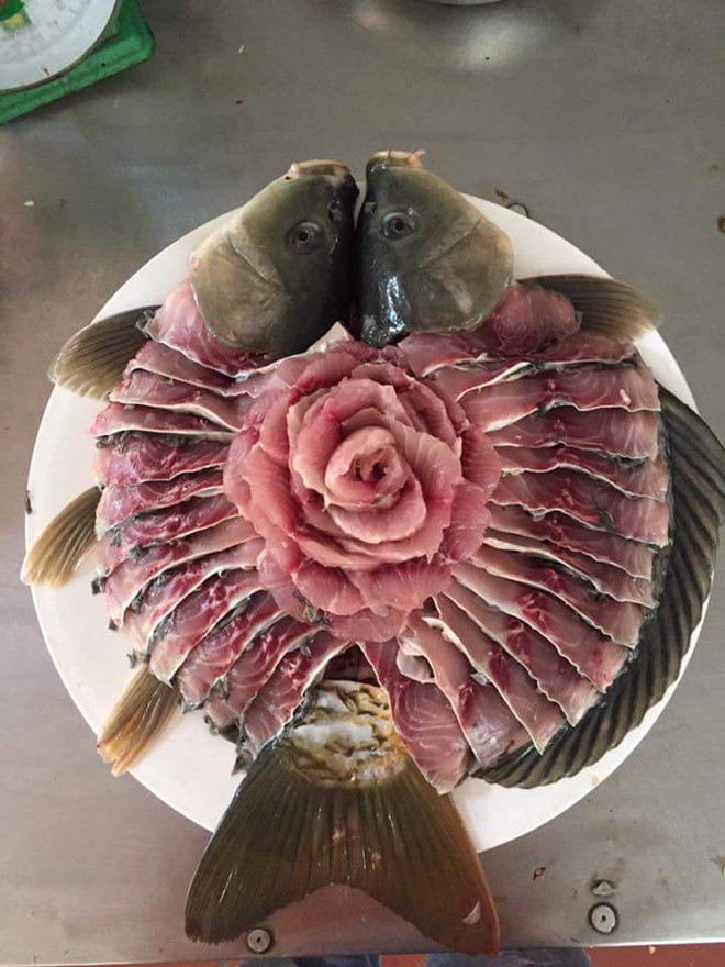 Thế mới biết, không phải chỉ có chị em phụ nữ mới có sở thích với cắt gọt, tỉa tót, một khi các anh đã ra tay thì đó chỉ là chuyện nhỏ và có khi còn đẳng cấp hơn rất nhiều.