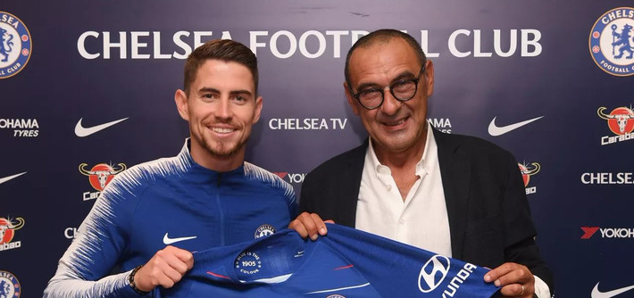 Nguồn Express cho, Chelsea đang cố gắng hoàn thành thêm 3 bản hợp đồng sau Jorginh. Bao gồm những cái tên như Golovin (CSKA Moscow), Alisson (Roma) và Daniele Rugani (Juventus).