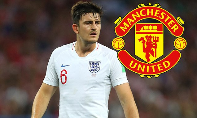 MU đang nhăm nhe Maguire và nếu thương vụ này thành công Mourinho sẽ bán đi hai trung vệ đó là Marcos Rojo hoặc Phil Jones.