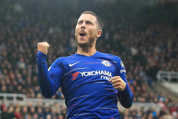 Chuyển nhượng bóng đá mới nhất từ Marca, thương vụ Hazard đến Real Madrid đã lắng xuống, nhưng mới đây chính ngôi sao người Bỉ là người gợi lại khiến NHM Chelsea lo lắng.