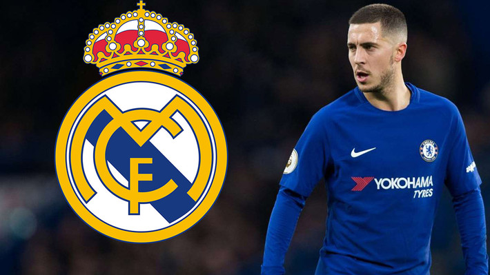 Trong bối cảnh bộ ba Ronaldo - Benzema - Bale đang trên đường rời sân Bernabeu, chủ tịch Perez muốn mua bằng được Hazard để là đối trọng với Barca trong thương vụ Coutinho.