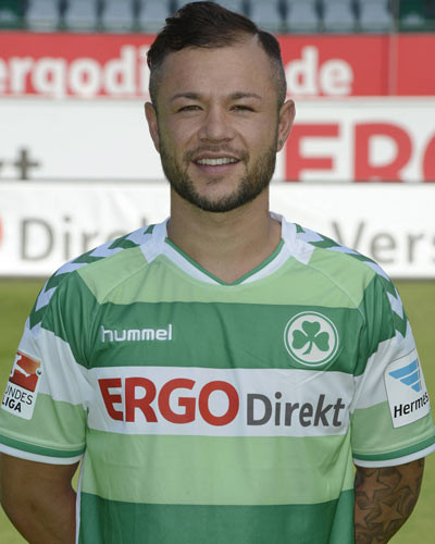 Stephan Schröck (Philippines) giá trị chuyển nhượng 315.000 bảng