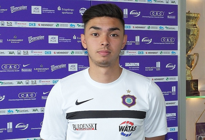 John-Patrick Strauß (Philippines) giá trị chuyển nhượng 315.000 bảng