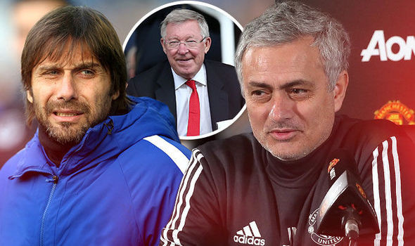 Mourinho có thể "sai số" ở M.U, nhưng lãnh đạo Quỷ đỏ nể khoản "bậc thầy tâm lý chiến" của HLV người Bồ mà những Pep Guardiola, Conte hay Klopp đều kém xa. Ảnh: Goal