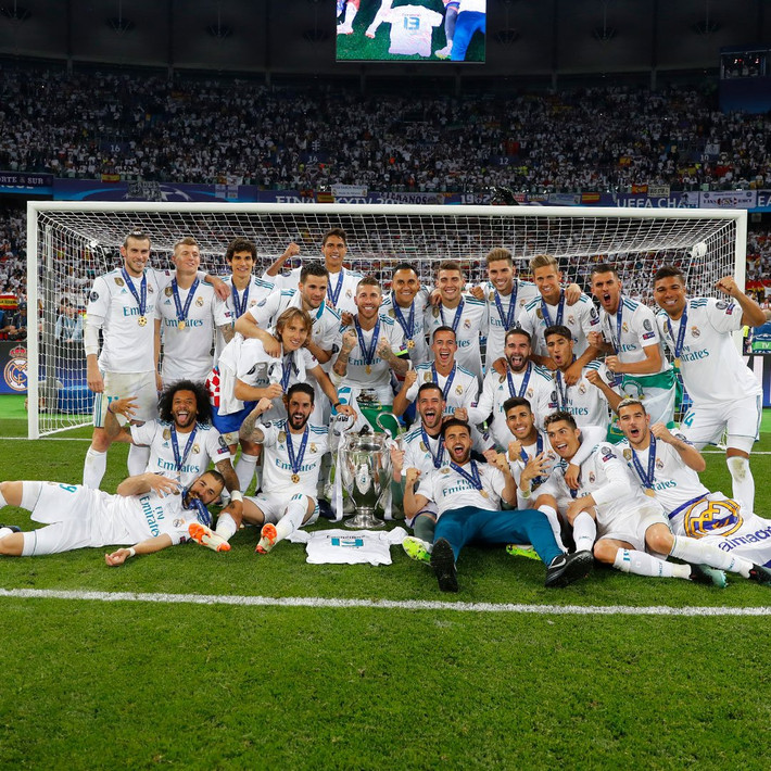 Chiếc cúp vô địch C1 thứ ba liên tiếp của HLV Zidane và là chiếc cúp thứ 13 lịch sử của Real Madrid tại đấu trường châu Âu một lần nữa tái khẳng định tài năng của HLV người Pháp và dàn cầu thủ toàn những ngôi sao trăm triệu bảng của CLB Hoàng Gia Tây Ban Nha là hoàn toàn xứng đáng.