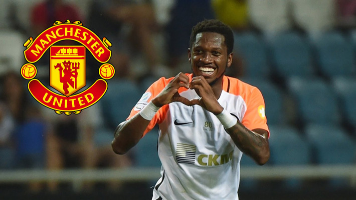 Các quan chức ở sân Old Trafford quyết định theo dõi Fred - cầu thủ đang trong biên chế của Shakhtar Donetsk.