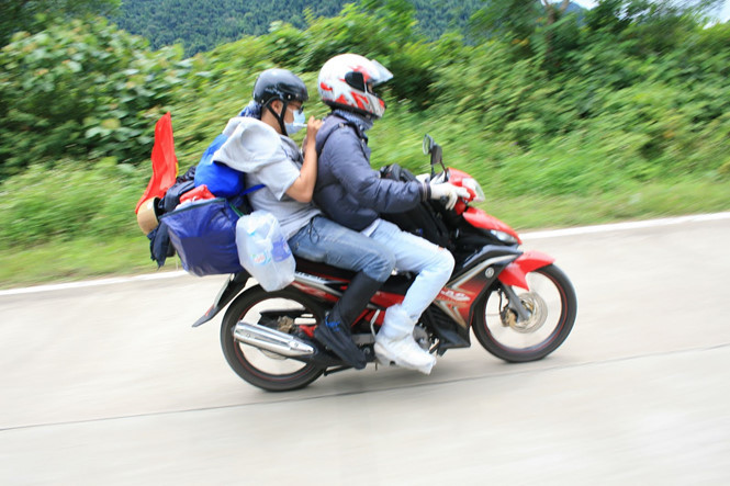 Rất nhiều những lời cảnh báo được phát đi từ những dân phượt chuyên nghiệp nhưng dường như nhiều bạn trẻ vẫn nhắm mắt, làm liều trước trước tính mạng của mình.