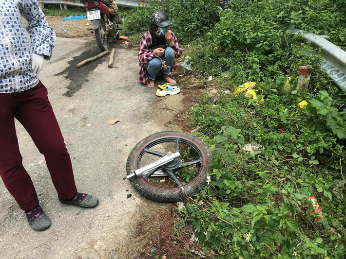 Rất nhiều những tai nạn thương tâm của các bạn trẻ đã xảy ra mà người thiệt đầu tiên là chính bản thân các bạn và người thân.