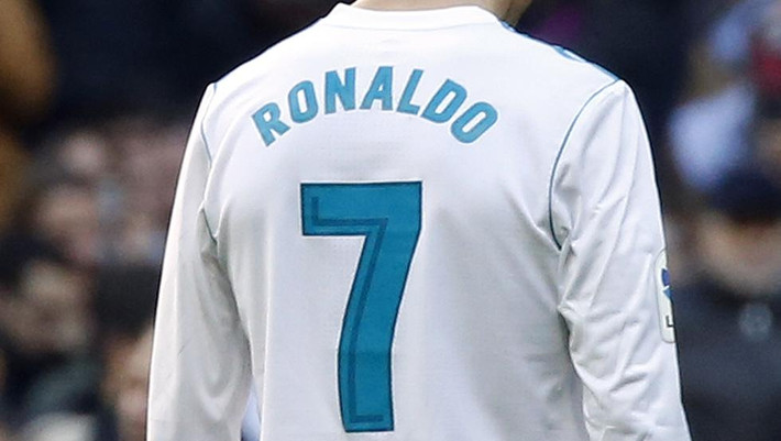 Gương mặt được đề cử để kế thừa chiếc áo số 7 của Ronaldo tại Real Madrid có thể là Marco Asensio.