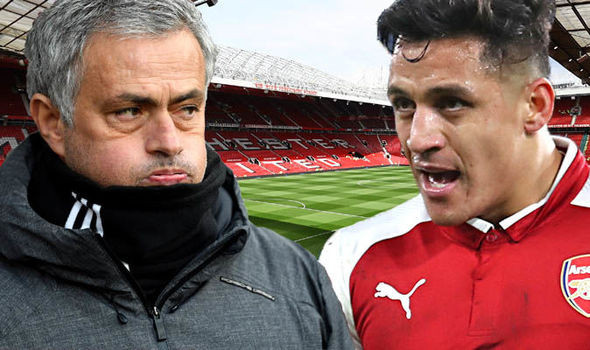 Tin chuyển nhượng bóng đá mới nhất từ M.U, Alexis Sanchez đã bay từ London đến Manchester để thực hiện kiểm tra y tế trước khi đặt bút ký hợp đồng chính thức với M.U. Ảnh: Goal