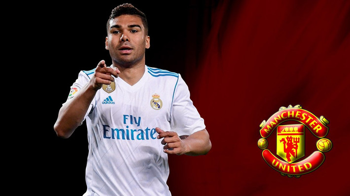 Không chỉ Fred, MU còn muốn mua thêm một tiền vệ trung tâm chất lượng, và Casemiro đang là ưu tiên của Quỷ đỏ.