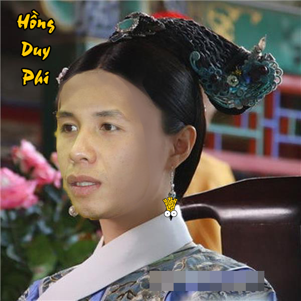 Ví dụ như Dũng hoàng thượng có sở thích bắt bóng, thường tổ chức các cuộc thi đấu bóng tại hậu cung. Hay Trường hoàng hậu có tấm lòng cao cả, thường đứng ra giải quyết các vụ xích mích giữa phi tần, cư xử hòa nhã, quan tâm đến mọi người, tình thâm như tỷ muội.