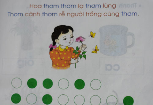 Đứng trên ý kiến bênh vực cho bộ sách Tiếng Việt lớp 1 Công nghệ giáo dục, nickname Linh Hoàng chia sẻ rằng: "Một người thầy đáng kính... Người khiến tôi liên tưởng đến thầy hiệu trưởng Kobayashi Sosaku - của trường Tomoe trong "Totto -chan bên cửa sổ"...Một nền giáo dục trong mơ... Đang dần hiện hữu...".