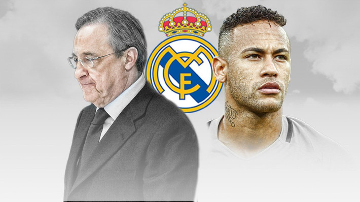 Nguồn tin thân Real Madrid cho biết, Chủ tịch Florentino Perez xác nhận Neymar vẫn đang là mục tiêu hàng đầu trong mùa Hè này.