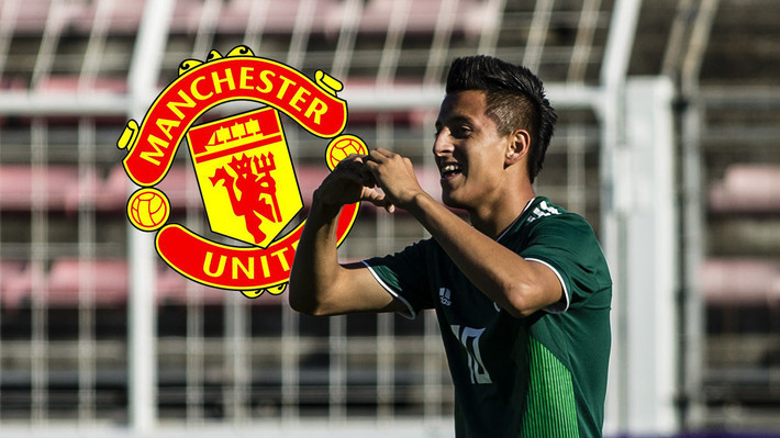 Chuyển nhượng bóng đá mới nhất từ The Sun, MU đang theo dõi kỹ "tiểu Chicharito" - Roberto Alvarado. Người được cho là sẽ thế chân của Martial.