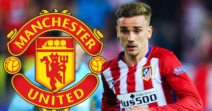 Antoine Griezmann được cho đã nói với Paul Pogba, Zinedine Zidane muốn đưa anh tới MU, một khi ngồi "ghế nóng" thay Mourinho ở Old Trafford.