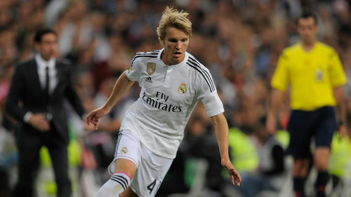 Chuyển nhượng bóng đá từ Marca, thêm một cái tên rời Real Madrid trong kỳ chuyển nhượng mùa Hè năm nay đó là năng trẻ Martin Odegaard.
