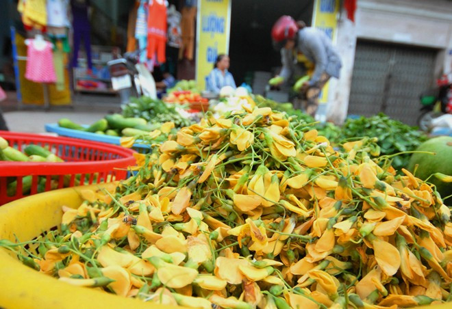 Có thời điểm chúng được bán với giá 40.000 đồng/kg.