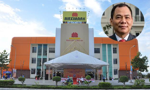 Mới đây, thông tin Tập đoàn Vingroup của tỉ phú Phạm Nhật Vượng vừa nhận chuyển nhượng 100% cổ phần từ Công ty cổ phần Đầu tư An Phong và trở thành chủ sở hữu mới của hệ thống Trung tâm thương mại – siêu thị Maximark khiến dư luận vô cùng quan tâm.