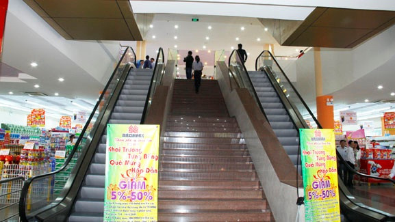 Gần đây nhất, tháng 1/2015, Maximark Ninh Thuận khai trương với diện tích kinh doanh hơn 15.000m2, với các khu siêu thị tự chọn, khu tổng hợp, vui chơi giải trí, nhà hàng.