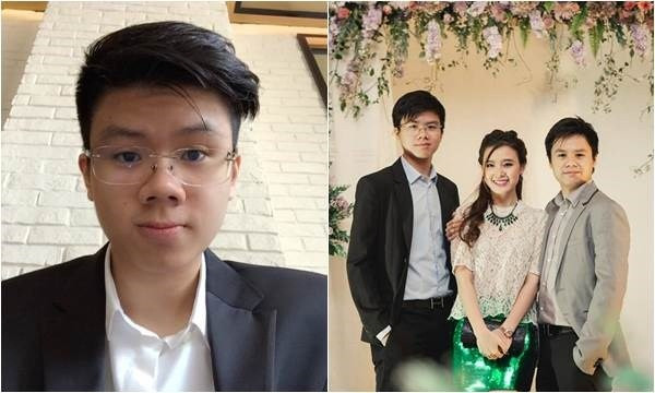 Phan Hoàng cũng là tay chơi mê xe không kém gì anh trai. Trên trang cá nhân của Phan Hoàng, hình ảnh về các chiếc xe sang trọng, đắt tiền luôn xuất hiện.