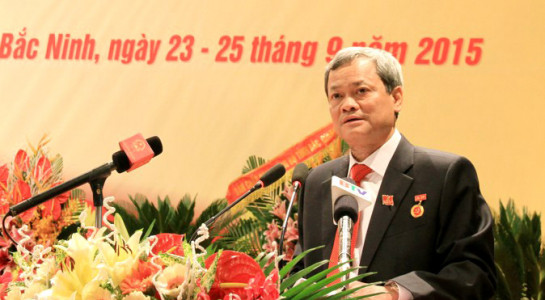 Một thông tin nóng khác, tuần qua, Bộ trưởng Bộ Công an đã chỉ đạo tập trung điều tra, làm rõ thông tin vụ Chủ tịch tỉnh Bắc Ninh và một số lãnh đạo sở, ngành tỉnh Bắc Ninh bị đe dọa. Ảnh: Chủ tịch UBND tỉnh Bắc Ninh (nguồn: Cổng thông tin Bắc Ninh).