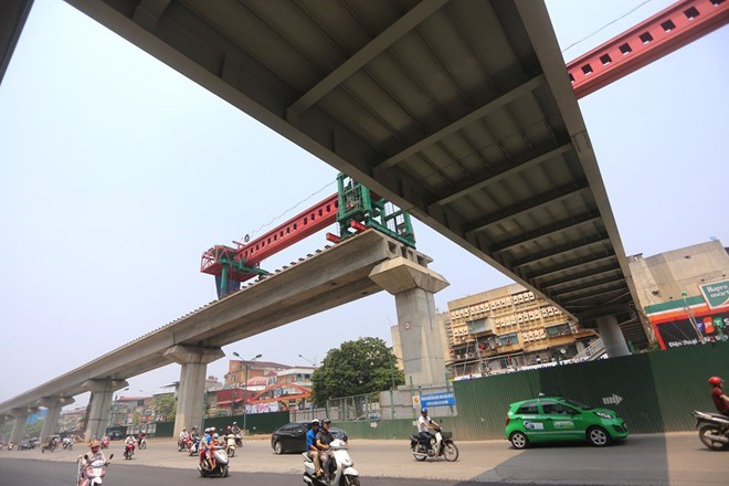 Khi nào dự án mới lại tiếp tục?