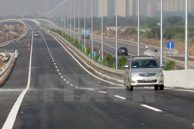 Ngoài ra, nhà thầu này còn trúng 2 gói thầu khác trong dự án đường cao tốc Long Thành - Dầu Giây ở phía nam.