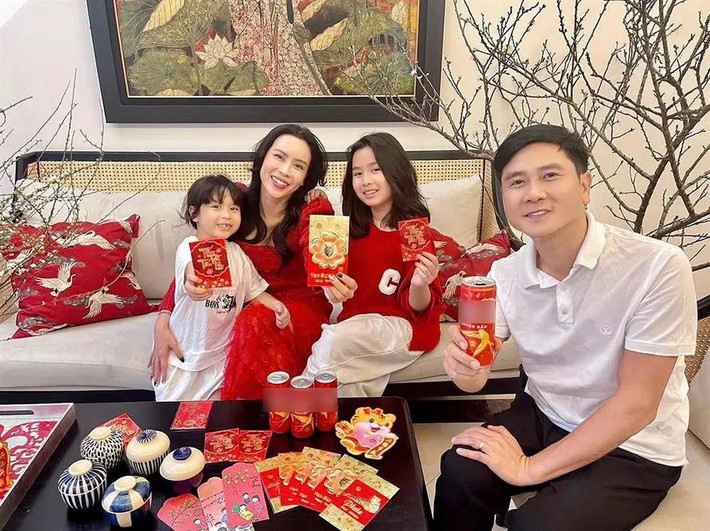 Trước khi có thông tin đã ly hôn, Lưu Hương Giang - Hồ Hoài Anh từng sống hạnh phúc trong căn nhà khang trang tại TP HCM. Ảnh: Vietnamnet