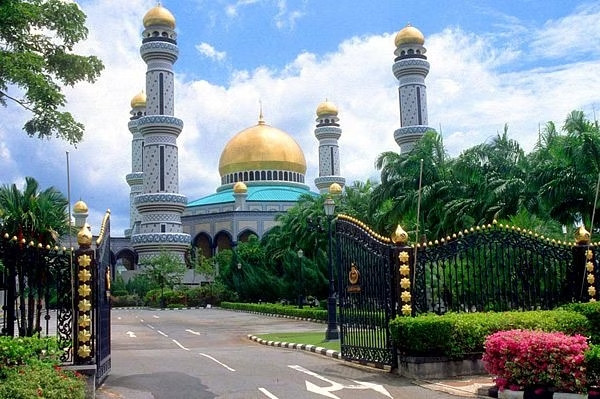 Cung điện được hoàn thành vào năm 1984 và vào thời điểm đó, tổng chi phí xây dựng là 1,4 tỷ USD. Ảnh: Getty