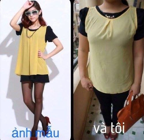 Không phải cái gì nhìn đẹp cũng hợp với bạn.