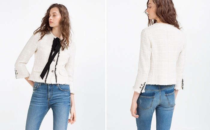 Một mẫu jacket có giá 149.00 USD (3,3 triệu đồng).
