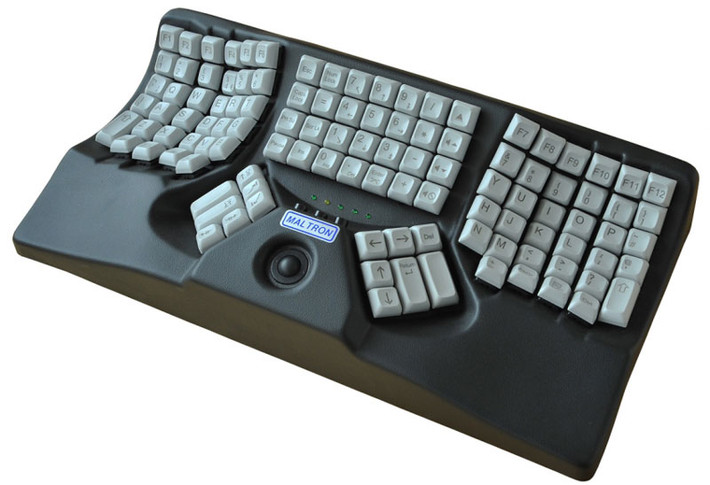 Executive Keyboard, Maltron (920 USD - 20,85 triệu đồng).