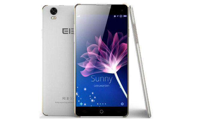 Elephone không còn là một cái tên quá xa lạ với người dùng ưa thích công nghệ. Ảnh: Cnet.