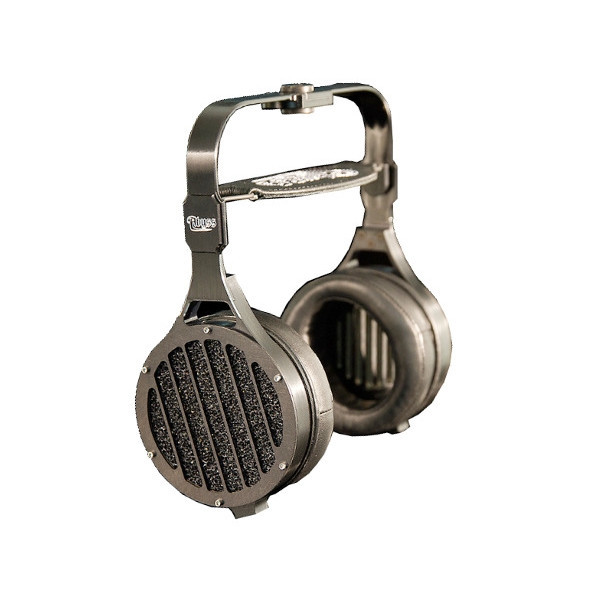Bộ tai nghe cao cấp đến từ Mỹ Abyss – AB-1266 sử dụng công nghệ từ phẳng kết hợp khung hợp kim nhôm cao cấp, được bán với giá 5.500 USD. Ảnh: Addicted To Audio.