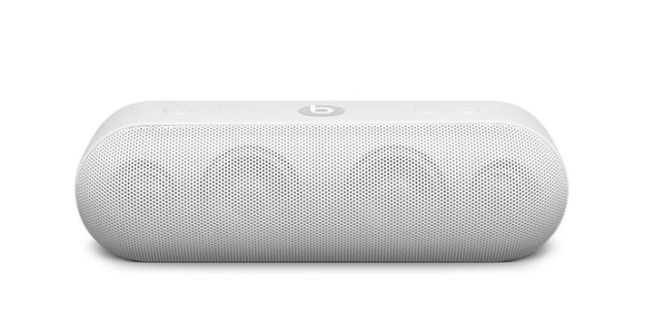 Với thiết kế hai loa tweeter, woofer và hệ thống phân tần crossover âm thanh nổi 2 chiều Beats Pill+ mang lại âm thanh với nhiều thể loại nhạc khác nhau.