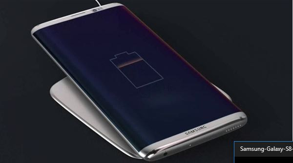Theo nguồn tin bị rò rỉ, Samsung Galaxy S8 sẽ được trang bị màn hình cong và mỏng hơn Samsung Galaxy S7 Edge. Ảnh: Gizmochina.