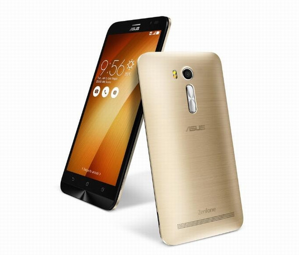 Asus ZenFone Go TV có thiết kế đặc trưng của các dòng Zenfone trước đó, thiết kế vừa vặn với tay cầm của người dùng.