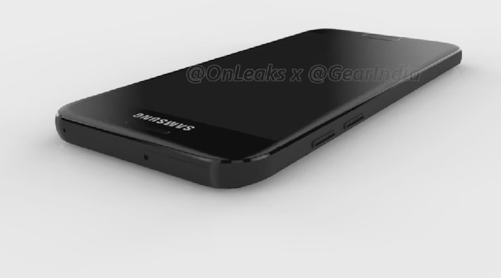 Nhiều khả năng, Samsung sẽ sớm trình làng bộ 3 điện thoại thuộc dòng A- series: Galaxy A3 (2017), Galaxy A5 (2017), Galaxy A7 (2017). Nguồn ảnh: Phonearena.