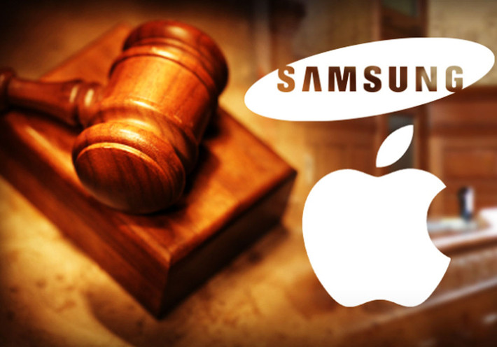 Cuộc chiến của Samsung và Apple trong suốt thời gian qua có lẽ là một trong những vụ kiện đình đám nhất ngành công nghệ thu hút sự quan tâm của nhiều người. Ảnh: BusinessKorea.