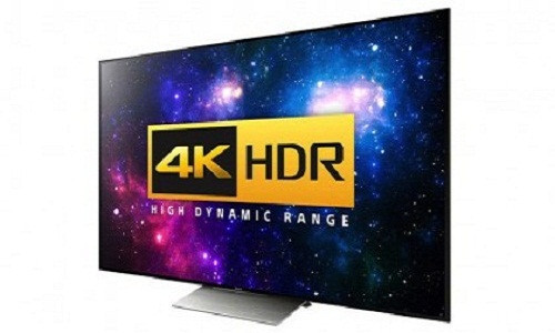 Ti vi cao cấp của Sony KD-75XD9405 sử dụng công nghệ dải màu rộng Triluminos cùng hiệu suất tương phản mạnh mẽ từ hệ thống đèn LED.