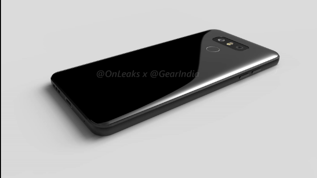 Mới đây, hình ảnh dựng của chiếc smartphone cao cấp LG G6 đã lộ diện. Theo đó, LG G6 có thiết kế tương tự người tiền nhiệm G5 với cụm camera kép và cảm biến vân tay ở mặt sau.