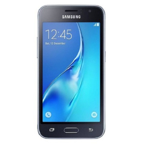 Chỉ với giá dưới 100 USD, Samsung Galaxy Mini J1 mang đầy đủ tính năng cơ bản của một chiếc điện thoại thông minh. Màn hình TFT 4 inch và viên pin dung lượng 1.500 mAh hứa hẹn cho thời gian đàm thoại 3G lên tới 8 giờ, lướt web 7 giờ liên tục. Ảnh: BestProduct.