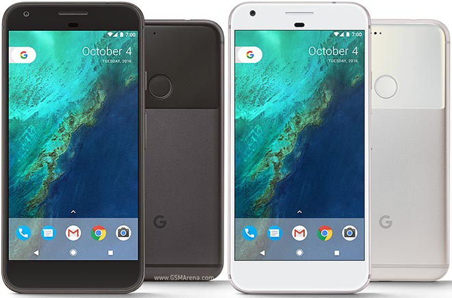 Người dùng có thể chạm vào hình ảnh động ngay trên ứng dụng của Google Pixel. Trong khi đó, ứng dụng trên hệ điều hành iOS của iPhone không cho phép điều đó. Ảnh: Gsmarena.