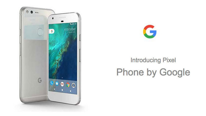 Tỷ lệ màn hình so với thân máy (screen-to-body ratio) của Google Pixel XL lên tới 71,2% trong khi tỷ lệ này của iPhone chỉ ở mức 67,7%. Ảnh: Business Insider.