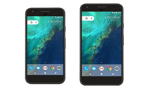Ngoài ra, màn hình 1440p của Pixel cho hình ảnh sắc nét hơn màn hình 1080p của iPhone 7 Plus. Ảnh: Droid Life.